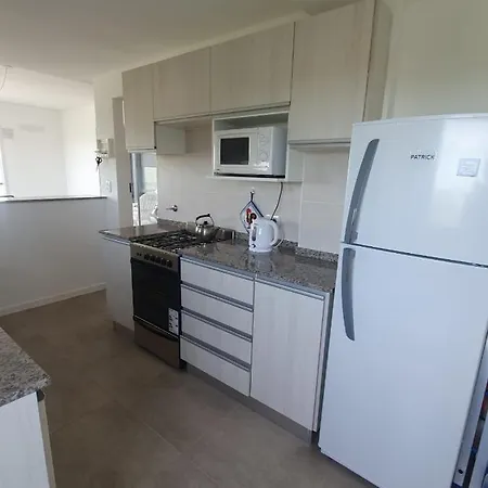 Apartamento Departamento a estrenar con vista al río Victoria  Exterior foto
