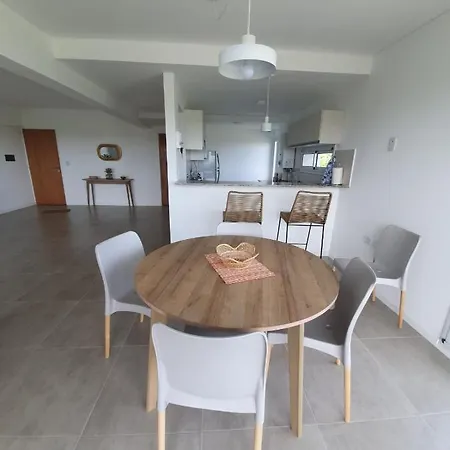 Apartamento Departamento a estrenar con vista al río Victoria  Exterior foto