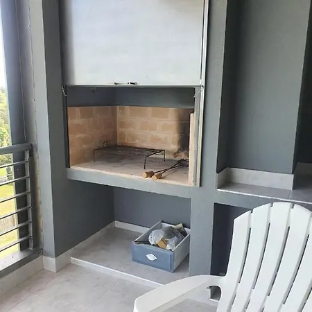 Apartamento Departamento a estrenar con vista al río Victoria  Exterior foto