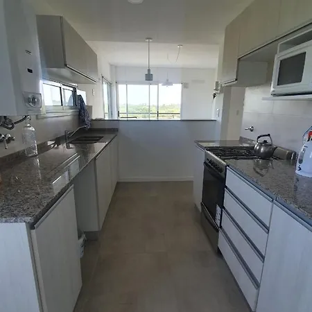 Apartamento Departamento a estrenar con vista al río Victoria  Exterior foto