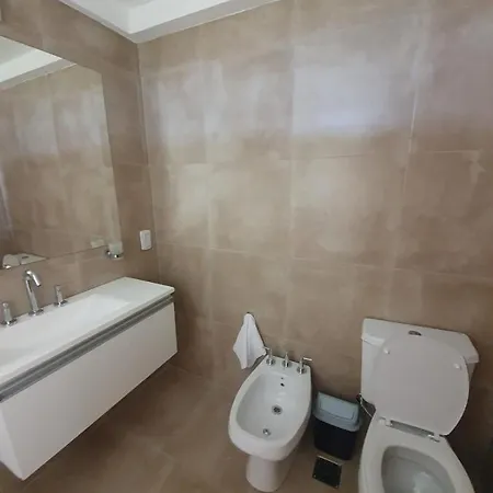 Apartamento Departamento a estrenar con vista al río Victoria  Exterior foto