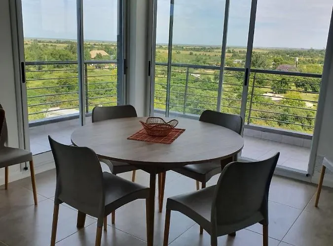 Departamento Con Vista Al Rio