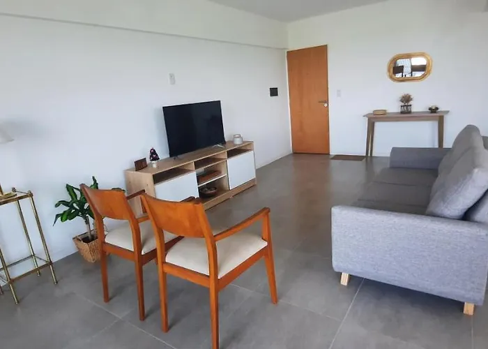 Departamento Con Vista Al Rio