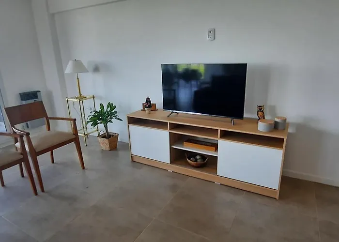 Departamento a estrenar con vista al río