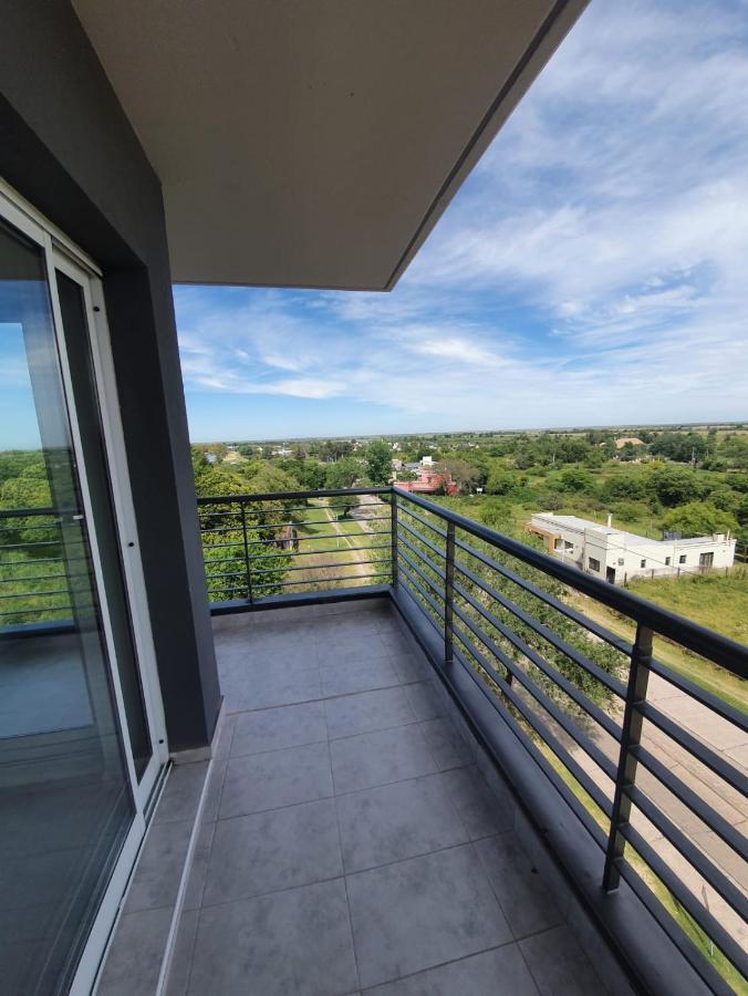 Departamento A Estrenar Con Vista Al Río *